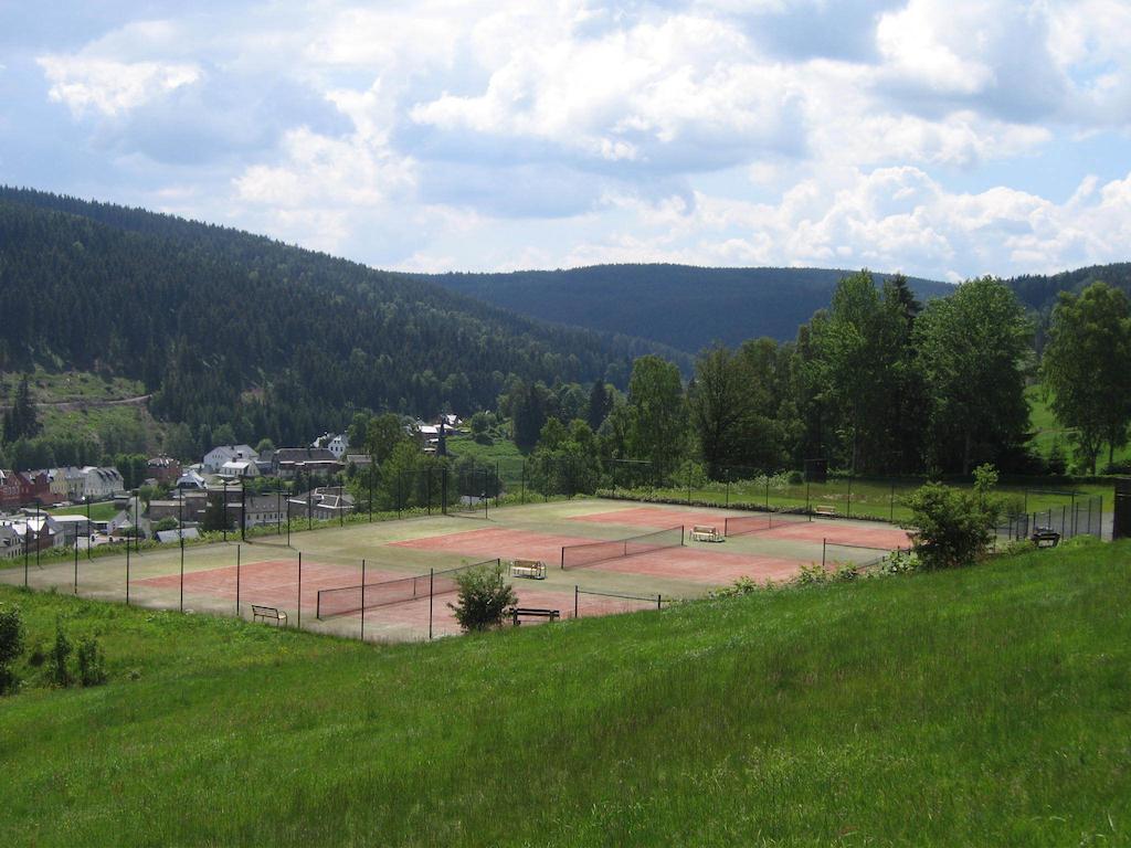 Landhotel Gasthof Zwota Klingenthal Exteriör bild