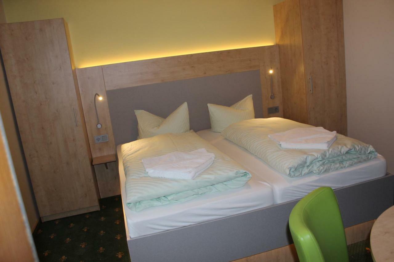 Landhotel Gasthof Zwota Klingenthal Exteriör bild