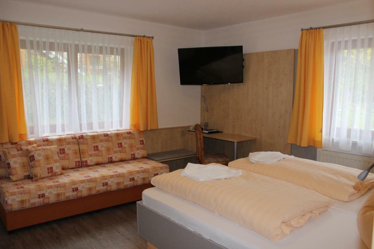Landhotel Gasthof Zwota Klingenthal Exteriör bild