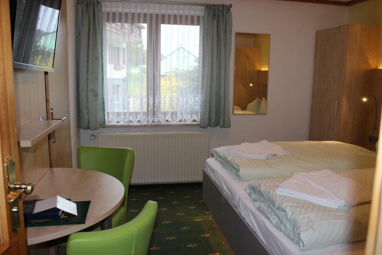 Landhotel Gasthof Zwota Klingenthal Exteriör bild