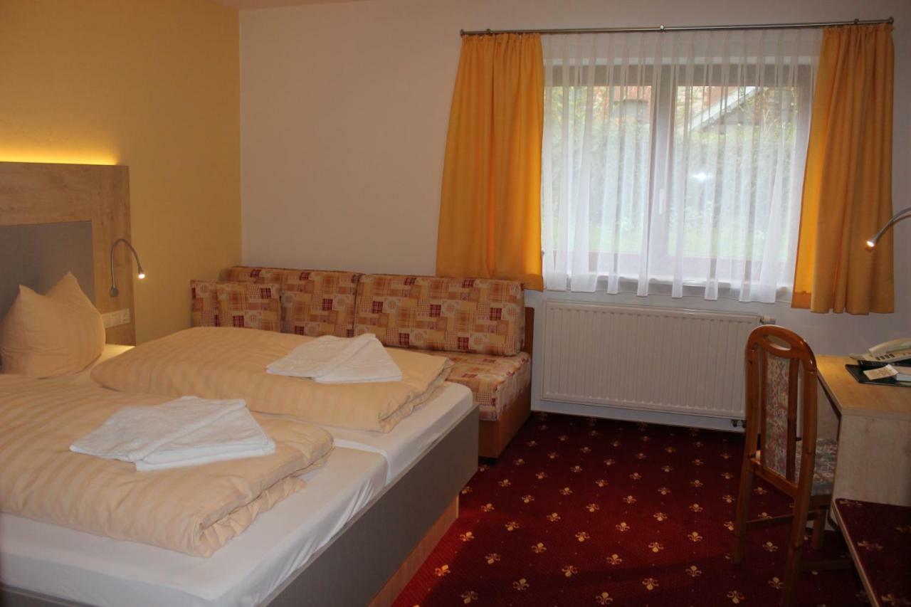 Landhotel Gasthof Zwota Klingenthal Exteriör bild