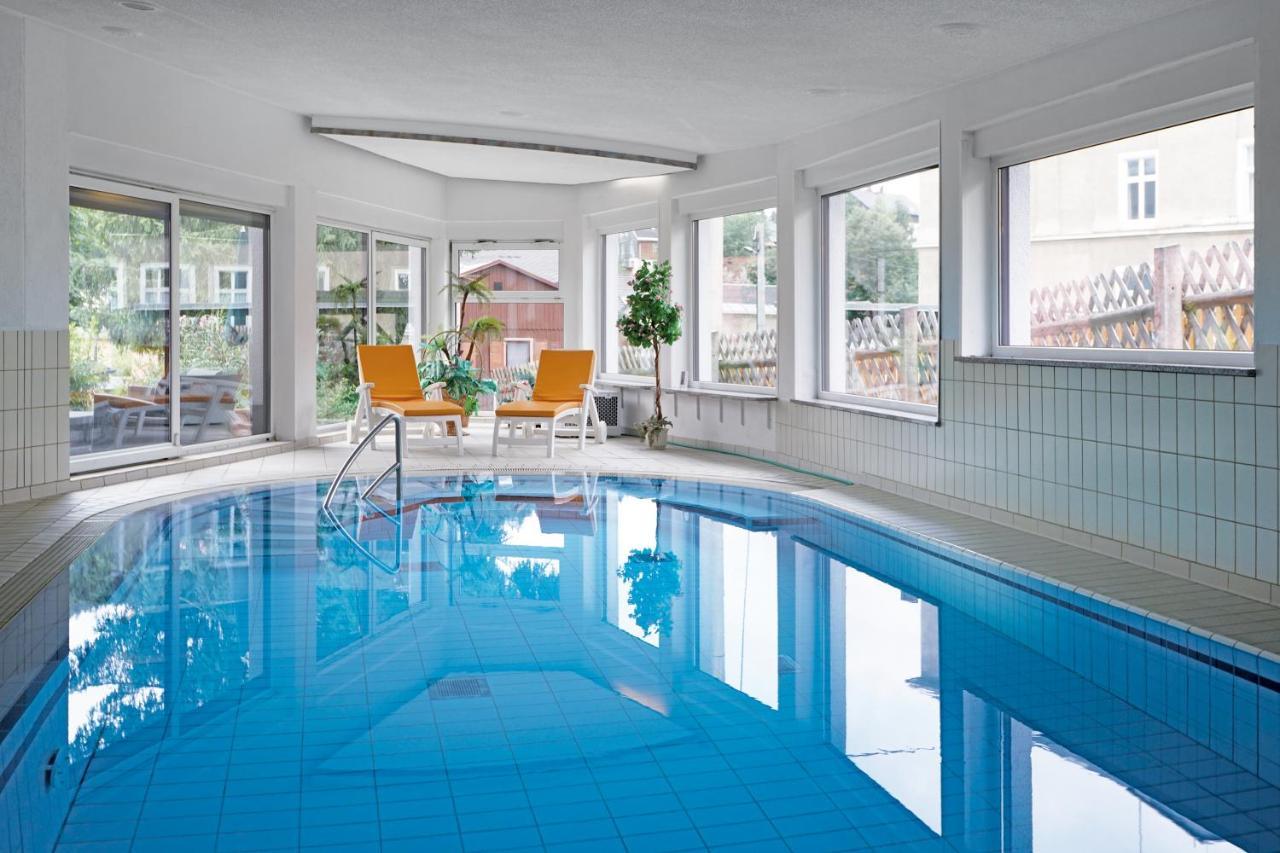 Landhotel Gasthof Zwota Klingenthal Exteriör bild